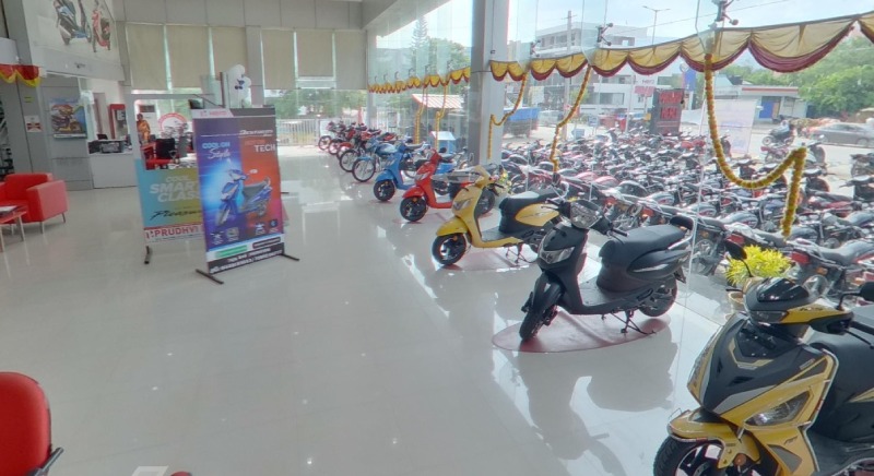 PRUDHVI AUTOMOBILES - 6